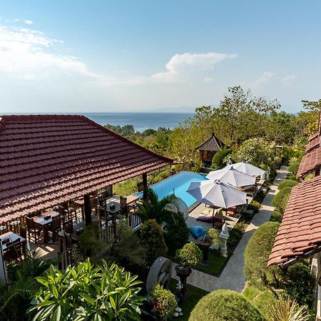 Kaylas Hill Resort Batununggul Exterior foto