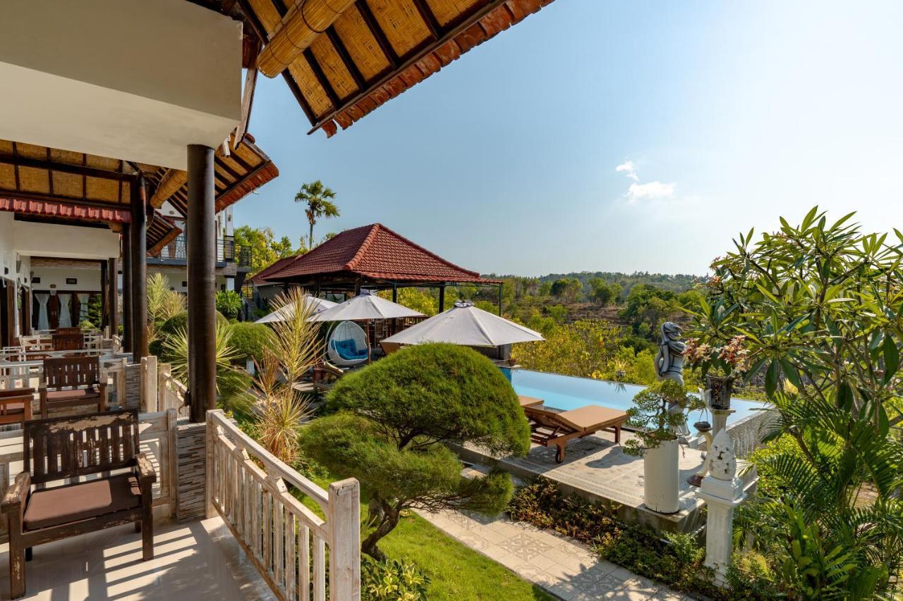 Kaylas Hill Resort Batununggul Exterior foto