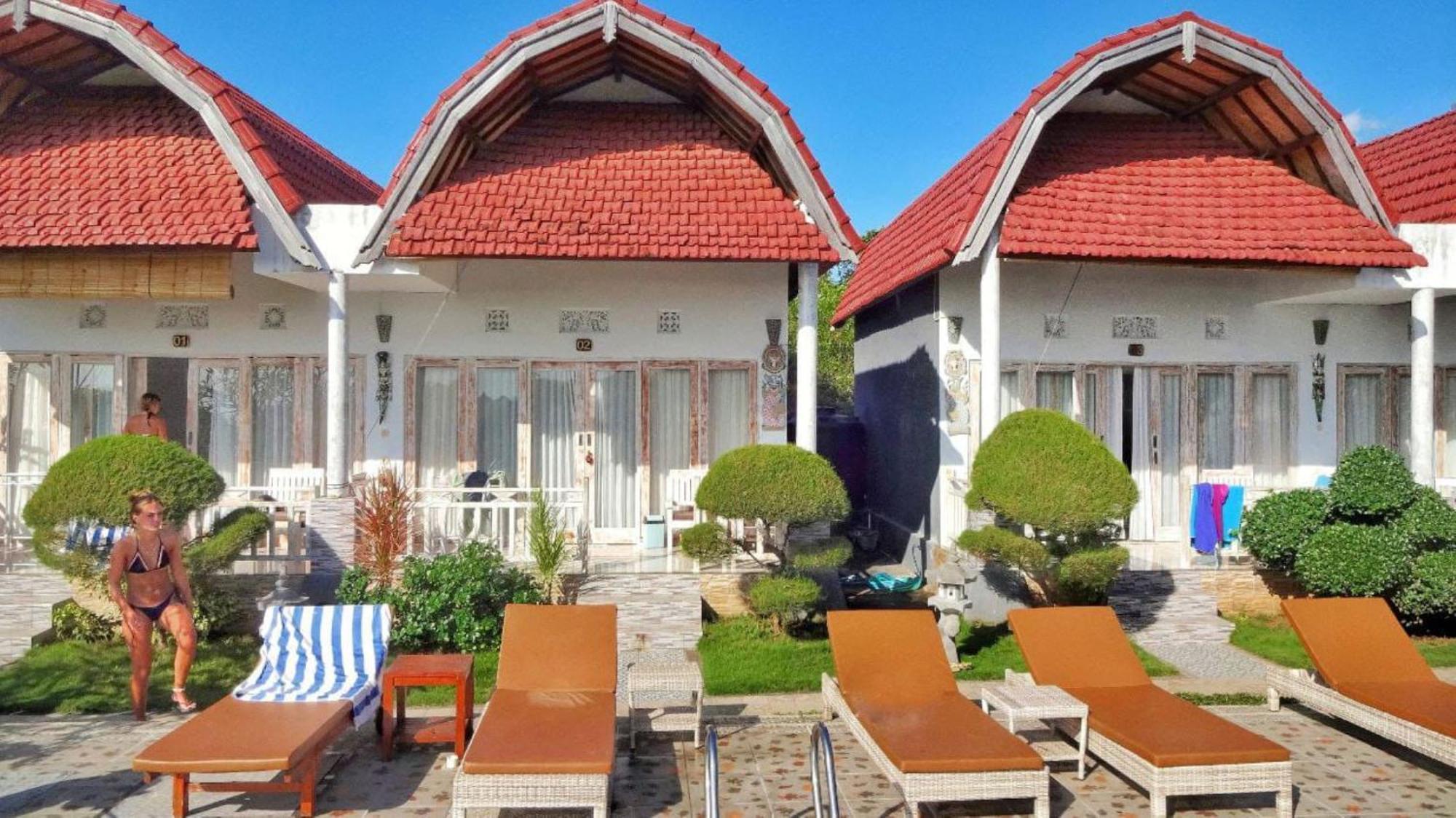 Kaylas Hill Resort Batununggul Exterior foto