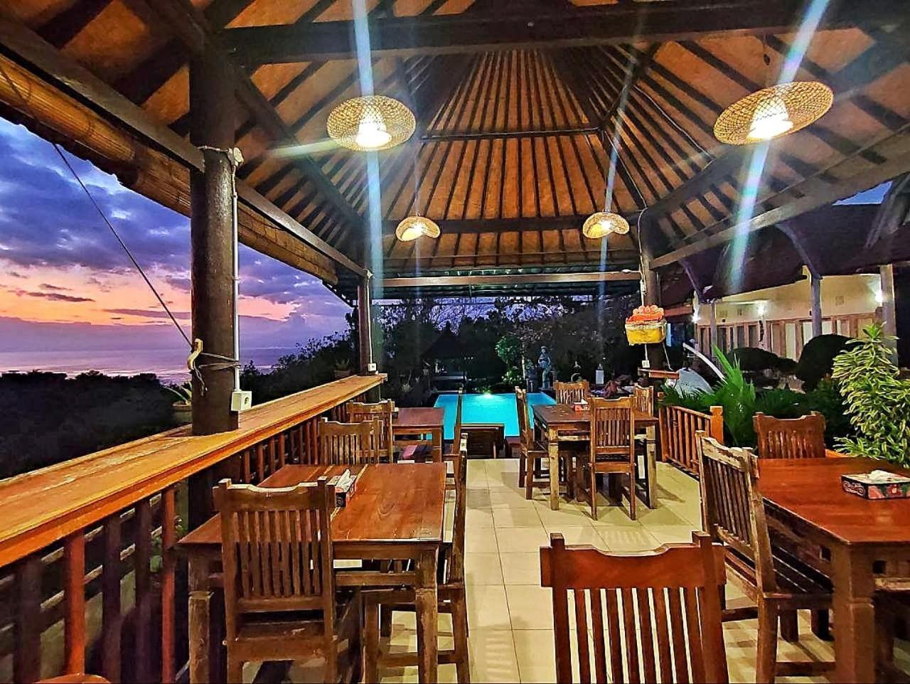 Kaylas Hill Resort Batununggul Exterior foto