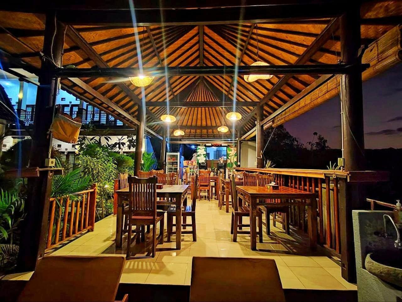 Kaylas Hill Resort Batununggul Exterior foto