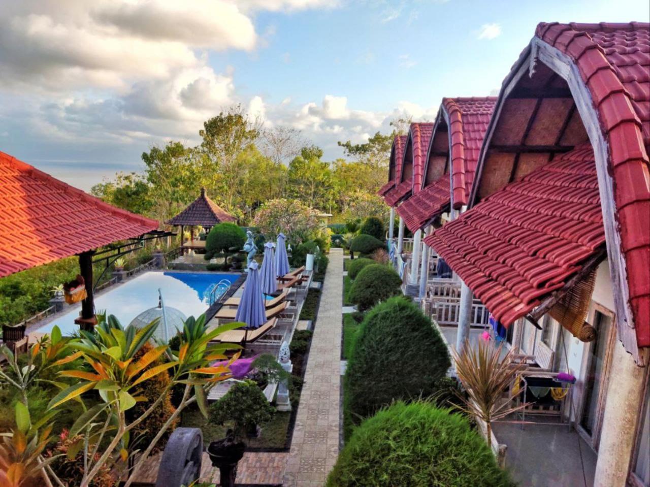 Kaylas Hill Resort Batununggul Exterior foto
